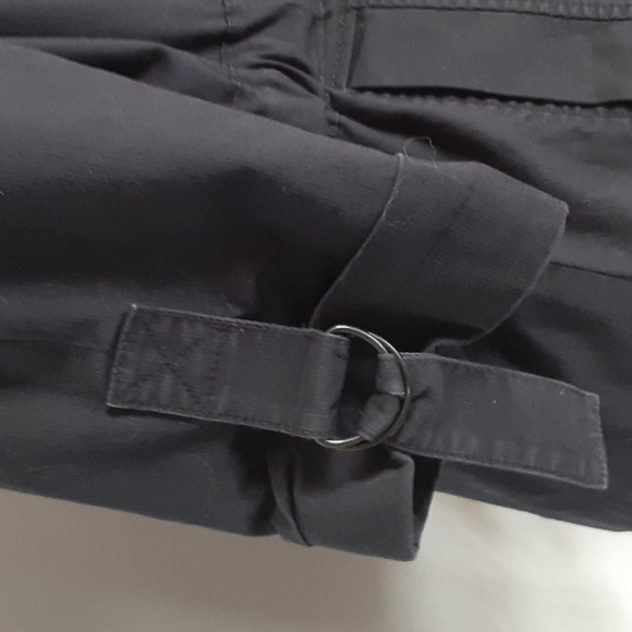 LOFT navy blue jacket, sz 14. - Picture 2 of 5